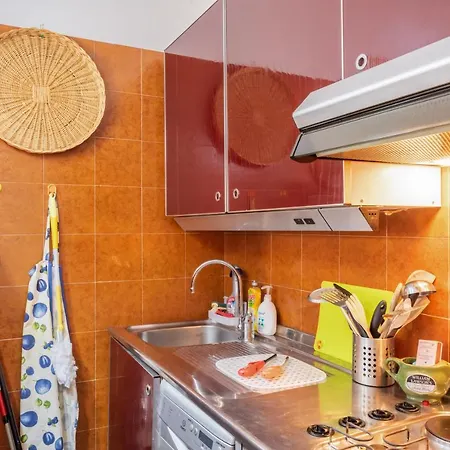 Apartment With Pool&private Parking! *